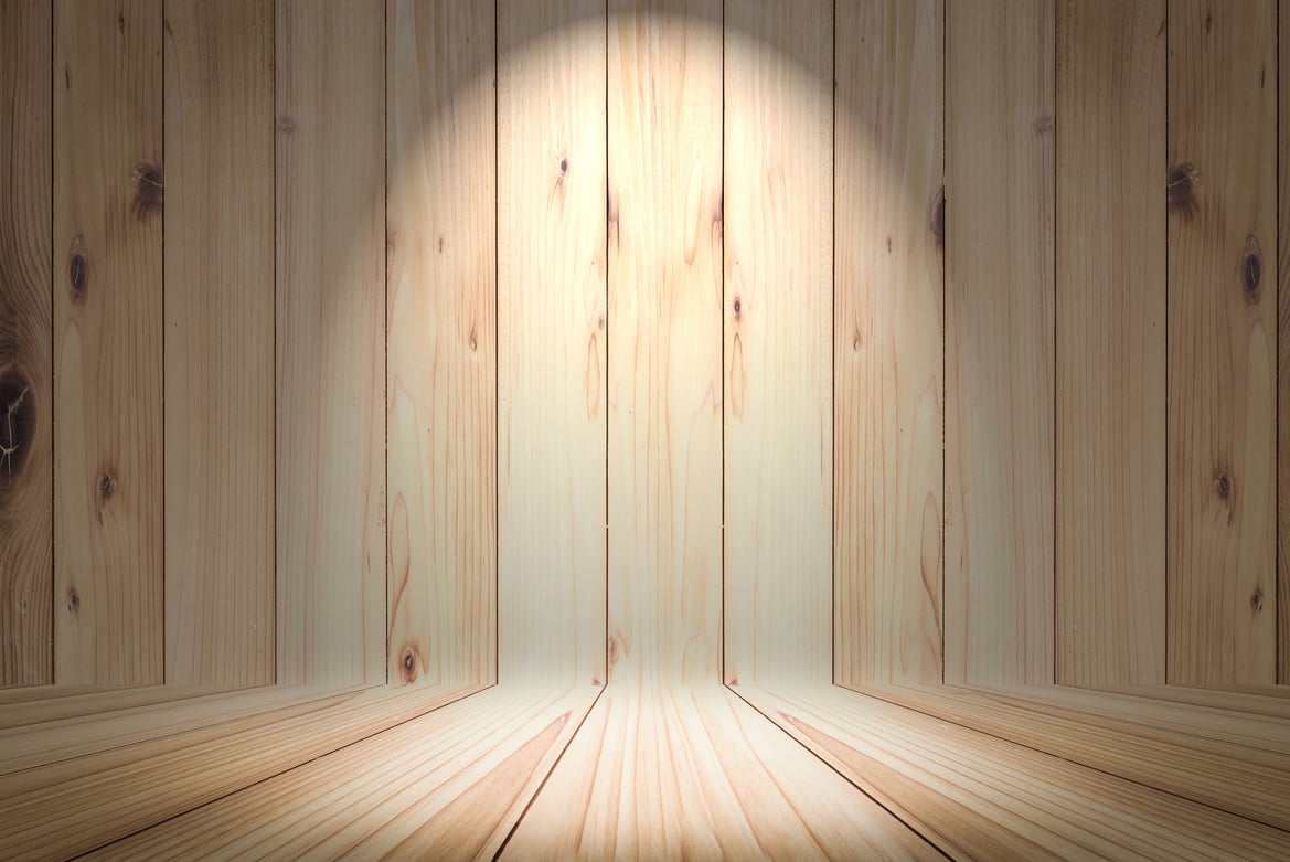 Wood plank texture background For product display.